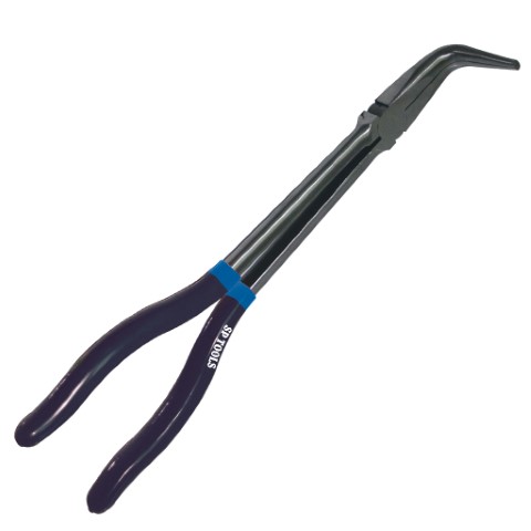 Bent Nose Pliers